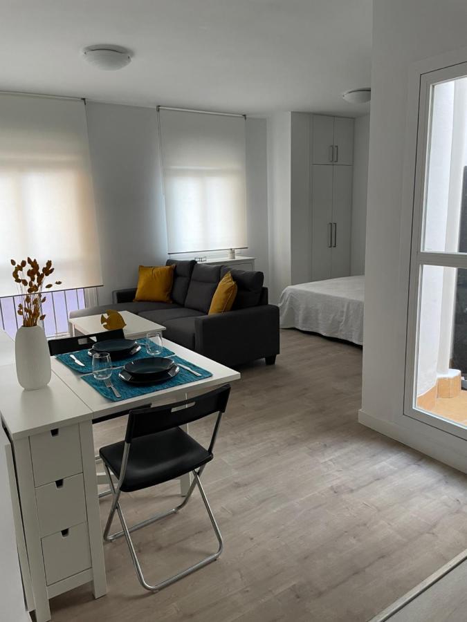 Suite La Biznaga Malaga Exterior photo